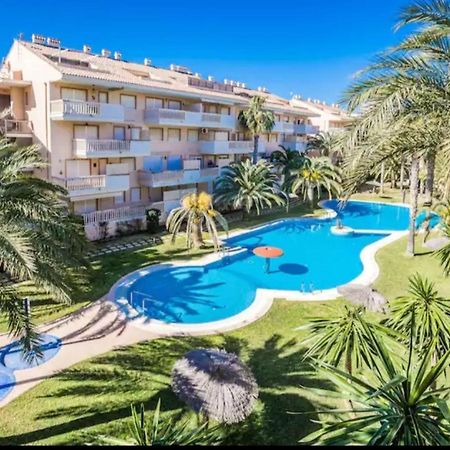 Sun Jose - Duplex, Playa Del Arenal Хавеа Экстерьер фото