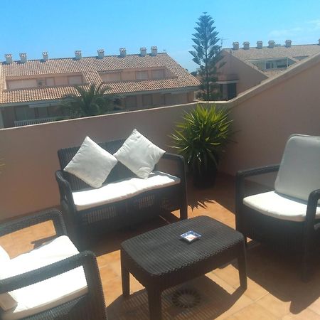 Sun Jose - Duplex, Playa Del Arenal Хавеа Экстерьер фото